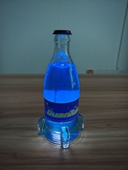 NEW!! Fallout 4 Recast Glass Bottle Nuka Cola Nukacola Model Collection IN STOCK