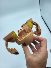 Bakugan Battle Brawlers DEKA Subterra Wilda 580G Jumbo