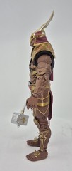 Mcfarlane Toys Mortal Kombat 11 Shao Khan 7-inch Gold/Red Suit Action Figure