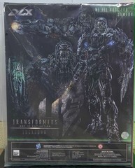 Threezero Transformers: Age of Extinction Lockdown DLX Action Figure In Stock