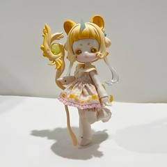 Penny’s Box Cute Beast Magic Series Confirmed Mouse Figure Doll Art Kits Gift
