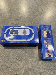 Anastasia Vintage 1997 Train Set 20th Century Fox Presentation and Doll NIB
