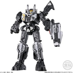 Mini Pla Gavan Infinity 01 & Saber & Drill 8 BOX set Bandai FedEx Mar 23 NEW