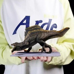 In Hand! Dino Dream 1/30 Attack Spinosaurus Rebirth Dinosaur Model Figurine