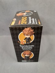 Nendoroid Reborn! Tsunayoshi Sawada: Black Suit Ver. Good Smile Company NEW