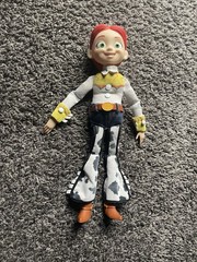 Disney Pixar Toy Story 14” Talking Jessie Doll Pull String