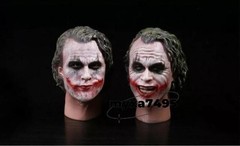 US Stock The Dark Knight Joker Action Figure Doll 1/6 Model Statue Ornament Toy
