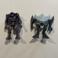 2020 Final Faction Kharn Brute & Hive Class Synthoid Kharn LOT Greenbrier 4″