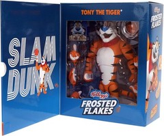 Jada Toy Tony The Tiger Frosted Flakes 6″ Action Figure Officially Licensed