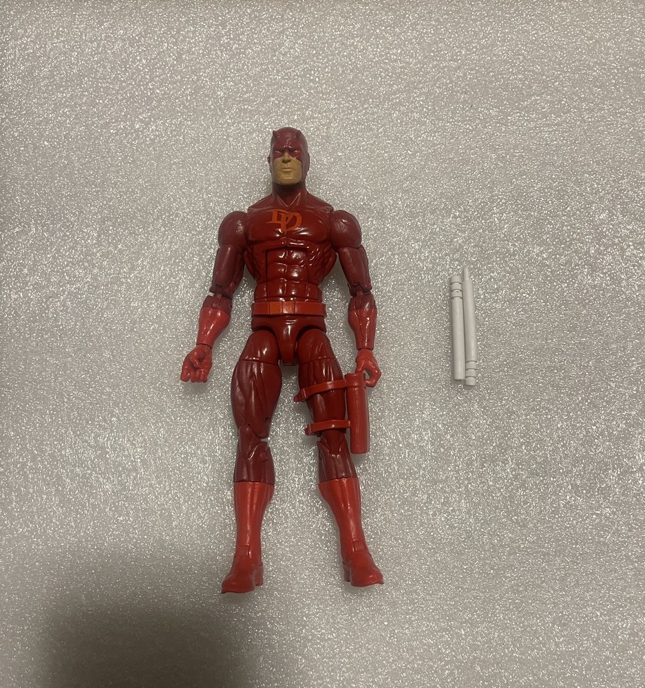Marvel Legends Daredevil Hobgoblin BAF wave