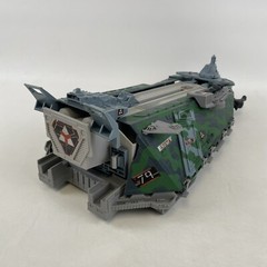 🔥Vintage 1989 Kenner Mega Force Triax Goliath Mobile Battle Headquarters🔥