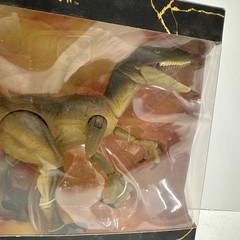 2021 Mattel Jurassic Park Amber Collection 6″ Jurassic Park Velociraptor Sealed