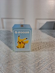 Pikachu Langbowang Pokemon Sitting Tumbler Ornaments