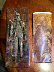 ThreeA (3A) Adventure Kartel (AK) Kamo Mumb 1/6 SEALED Ashley Wood