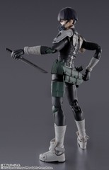 BANDAI S.H.FIGUARTS KAIJU NO.8 (MONSTER NO. EIGHT) SOSHIRO HOSHINA 140mm FIGURE