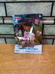 Disney Junior – Doc McStuffins Collectible Mini Figure – Blind Bag New Series 7