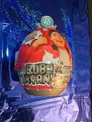 New Ryan’s World Robo Mini Mystery Egg Bonkers, Includes 7 Toys, (2023)