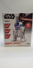 Disney Star Wars REMOTE CONTROL R2-D2 RC 27 MHz