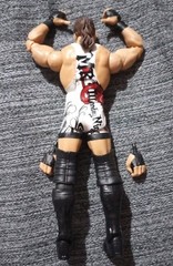 Mattel WWE Elite Defining Moments Rob Van Dam Figure Attitude Era WWF ECW RVD 6″