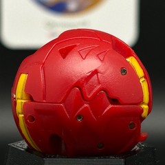 BAKUGAN Hakapoid 620g Red Pyrus GUNDALIAN INVADERS ~BakuCloser~