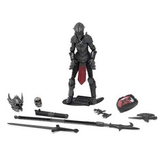 Knight of Asperity 10th Anniversary Male Figure -Vitruvian H.A.C.K.S. 1:18 Scale