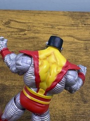 2009 Hasbro Marvel X-Men Origins Wolverine Series Colossus Action Figure 3.75”
