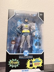 McFarlane DC Multiverse Batman Classic TV Series 66 Adam West Action Figure
