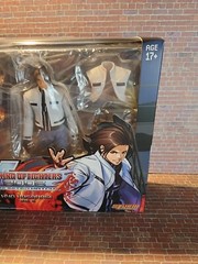 Storm Collectibles The King of Fighters 2002 Unlimited Match Kyo Kusanagi BBTS E