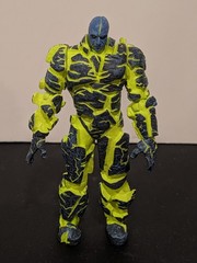 Disney Tron 2.0 IC Regular w/Shield & Thorne 7in. Action Figures NECA 2003