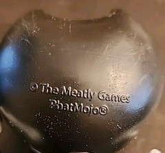 Meatly Games PhatMojo Series 1 BENDY &THE INK MACHINE Figure w/ Wrench