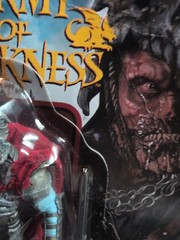 Army of Darkness Evil Ash Action Figure Zombie Sailor’s Toys IN STOCK