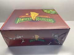 Saban’s Mighty Morphin Power Rangers Culture Fly Collector Box – Sealed