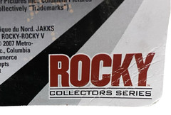 Rocky IV 4 Ivan Drago in Fight Gear Figure JAKKS Pacific NEW Dolph Lundgren 2007