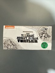 Playmates Toys – Teenage Mutant Ninja Turtles- Original Sketch Donatello 80952