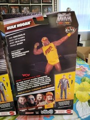 WWE Elite Monday Night Wars Complete Set of 4, (Series 11) w/ Rick Rude BAF