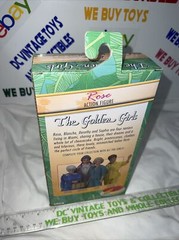 NECA The Golden Girls Rose Action Figure 8″ Betty White, NIB