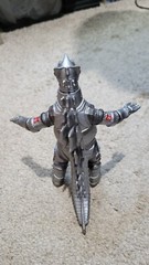 2009 Bandi Mecha Godzilla Action Figure 6.5 Inches Tall