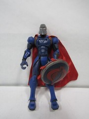 GI Joe Sigma-6 Cobra Commander 2005 Complete, No Packaging