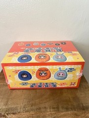 TOPYTOY Naruto Shippuden Cute Chubby Series Complete Set