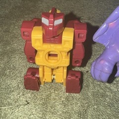 Transformers G1 1989 Wildfly Pretender Vintage Monstructor Complete
