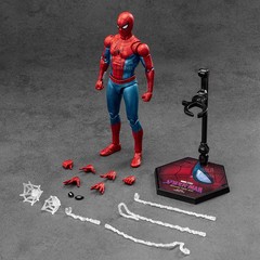 HIPLAY ZD Toys Marvel Comics Spider-Man 1970-01 Brand New Day 1/10 Action Figure
