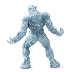 Safari Ltd Yeti Mythical Realms 5-Inch Realistic Figure