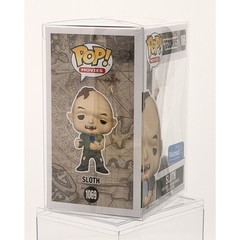 Sloth Walmart Excl The Goonies Funko Pop Movies #1069 W/ Protector