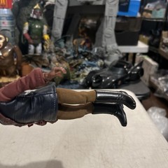 Vintage 1974 Mego General Ursus Planet of the Apes Action Figure Incomplete