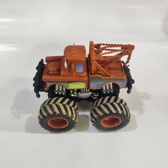 Disney Pixar Cars Toy Lightning McQueen Monster Truck Tow Mater Cruz Ramirez