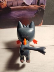 2017 Litten Pokemon Toy McDonald’s Sun and Moon Figure Good Used Condition