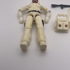 Snow Job V1 – Near Complete G.I. Joe 1983 Hasbro Vintage Action Figure