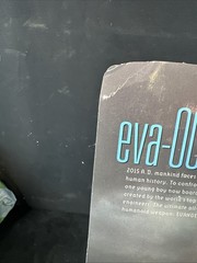 EVA 00 Yellow Clear Figure Prototype New Neon Genesis Evangelion Kaiyodo XEBEC