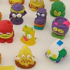 Lot 32 Trash Pack Figures Mixed Variety Moose Toys (T)
