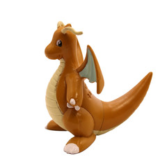 Dragonite Pokémon Vintage TOMY Figure Authentic Nintendo C.G.T.S.J. G27